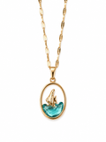 Voyage Chain Pendant