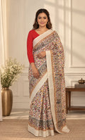 Roshni Multitone Celebration Saree