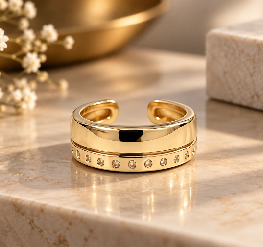 Royal Edge Ring