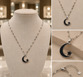 Moonlit Majesty Necklace