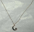 Moonlit Majesty Necklace