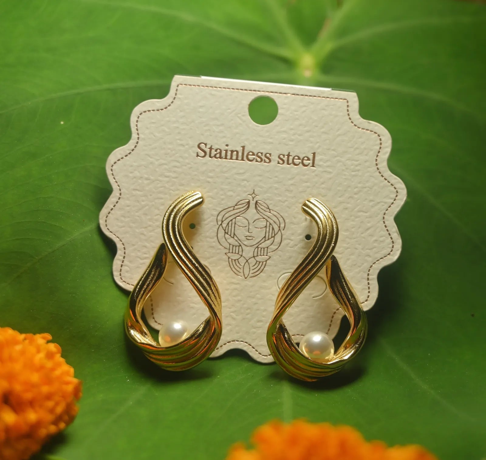 Royal Heritage Kundan Jhumkas