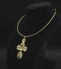 Enchanted Fairy Pendant Necklace