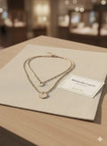 Voyage Chain Pendant