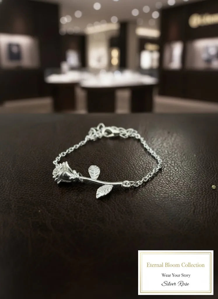 Rosebud Elegance Bracelet