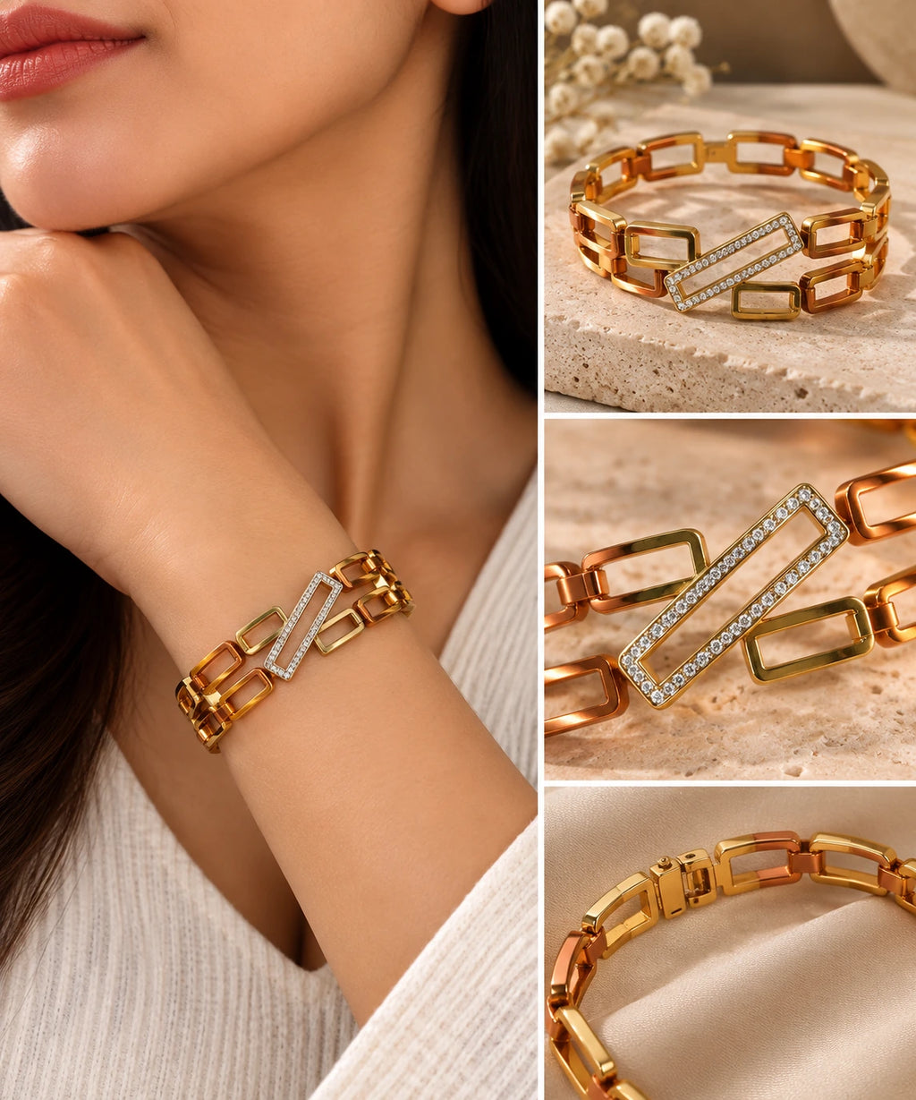 Celeste Enchant Hand Cuff